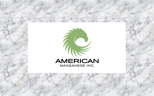 American Manganese (TSXV AMY)
