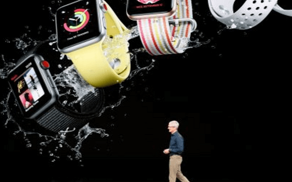 Apple