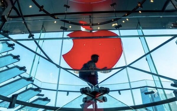 Apple