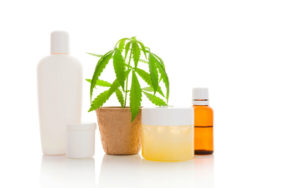 AgraFlora 中國 Eurasia Infused 大麻二酚CBD化妝品 CBD Group Asia