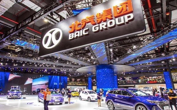 BAIC