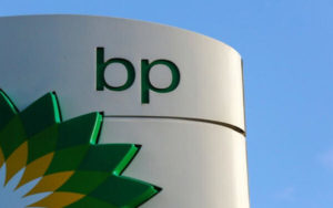 BP 原油出售 LNG