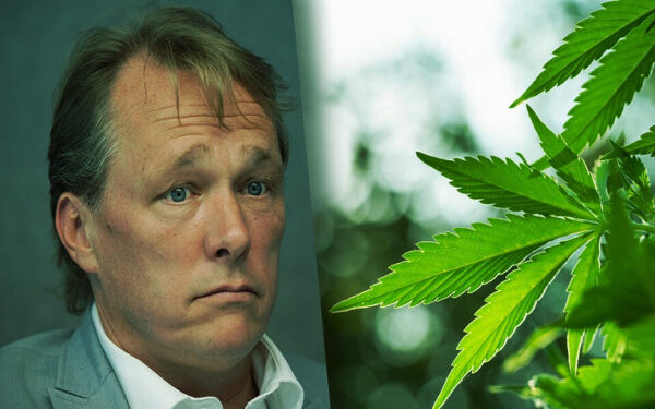 Bruce Linton 大麻 Better Choice 大麻二酚（CBD）宠物产品