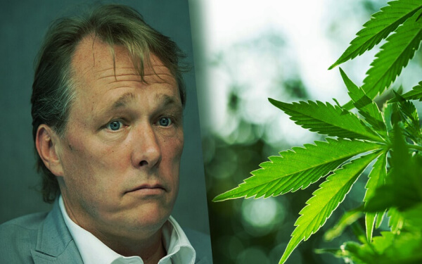Bruce Linton 大麻 Better Choice 大麻二酚（CBD）宠物产品