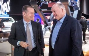 Ford & VW