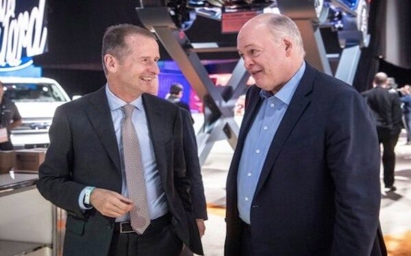 Ford & VW