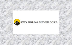 CMX Gold & Silver Corp CSE:CXC Gold, Silver, Precious Metals, Industrial Metals, 黄金，白银，贵金属，工业金属