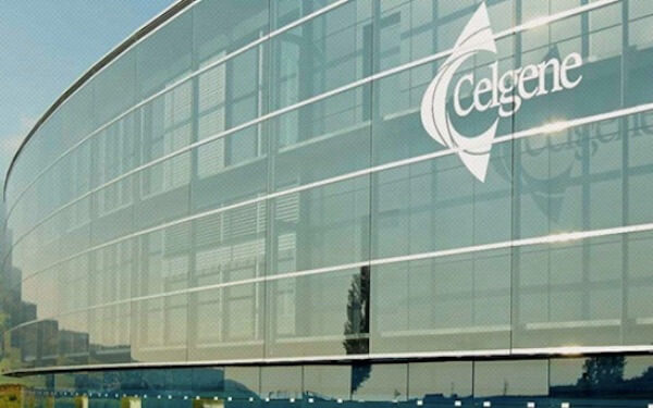 Celgene Pays Exscientia $25 Million up Front for 3-Year AI Research Deal，美国赛尔基就3年AI研究交易斥资2500万美元