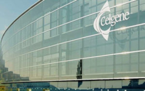 Celgene Pays Exscientia $25 Million up Front for 3-Year AI Research Deal，美国赛尔基因就3年AI研究交易斥资2500万美元
