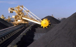 中国新批三个煤矿项目