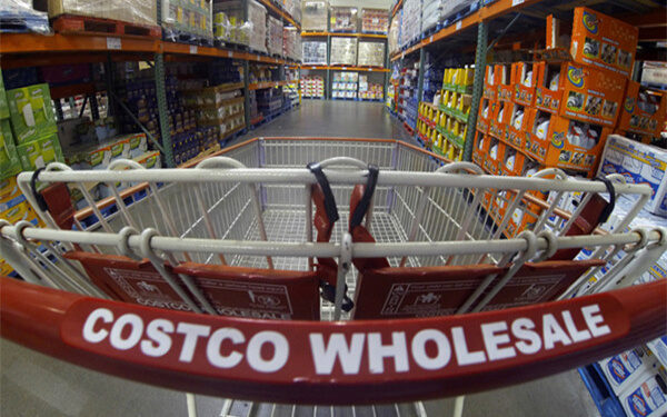 Costco 中国上海店 会员仓储