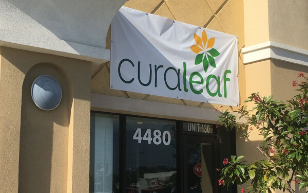 Curaleaf 大麻 售後返租