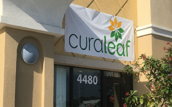 美國大麻零售商Curaleaf 大麻公司GR Companies（Grassroots） 并购