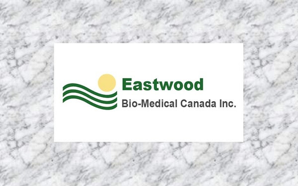 Eastwood Bio-medical Canada Inc. (TSXV EBM)