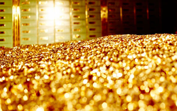 八月份黄金ETF资金流入超过100吨