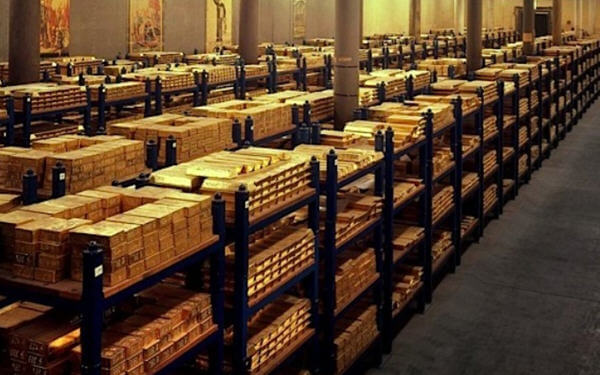 欧洲各央行 售金协议