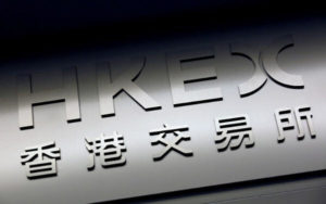 港交所收购伦交所