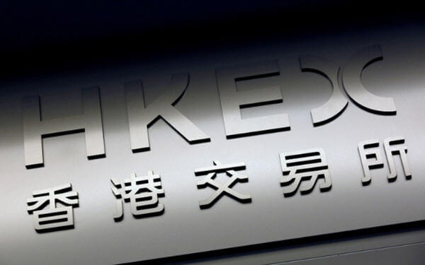 港交所收购伦交所