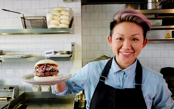 人造肉公司Impossible Foods 香港 亞洲市場