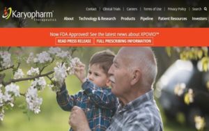 Karyopharm Therapeutics