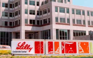 礼来Eli Lilly RET融合阳性非小细胞肺癌（NSCLC） LOXO-292（selpercatinib）