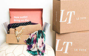 哈德遜灣 Lord & Taylor 服裝租閱電商Le Tote