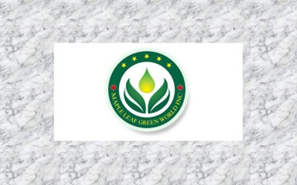 Maple Leaf Green World Inc TSXV:MGW Agriculture, Biotechnology, Consumer Products and Services, Cannabis, 农业，生物科技，消费品，大麻