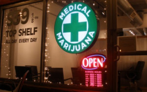 馬裡蘭州 藥用大麻