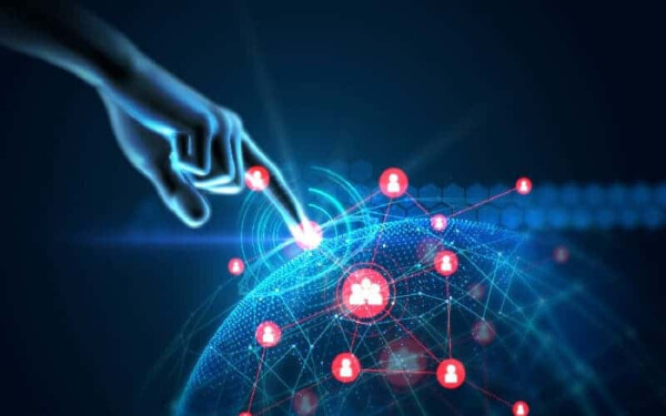 科技股 Maxar Technologies 空間技術