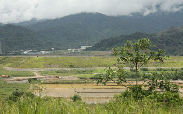 厄瓜多尔 铜矿 投产
