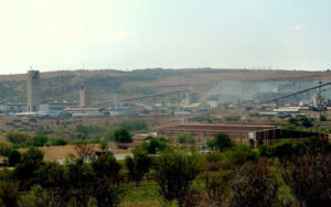 AngloGold 南非 矿山 潜在买家