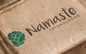 Namaste Technologies 二季報