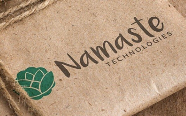 Namaste Technologies 二季報
