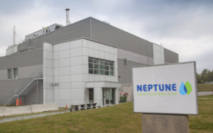 大麻提取公司 Neptune Wellness