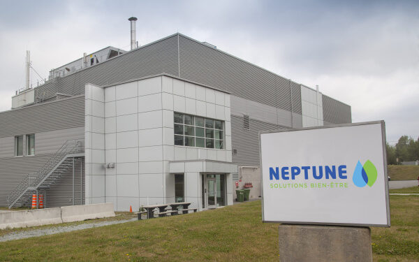 大麻提取 Neptune Wellness Solutions