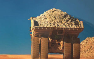 Newcrest Mining 黄金产量
