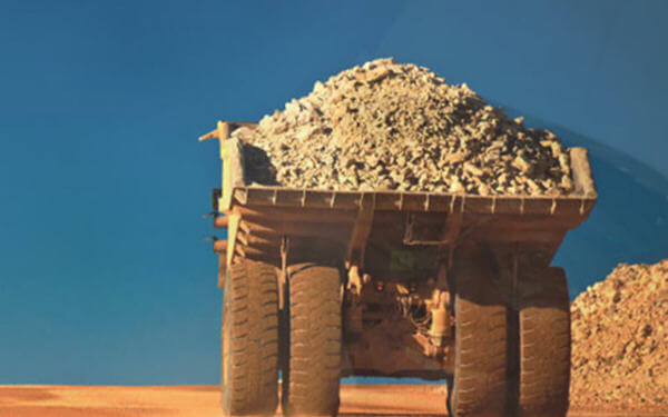 Newcrest Mining 黄金产量