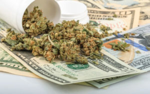 大麻股