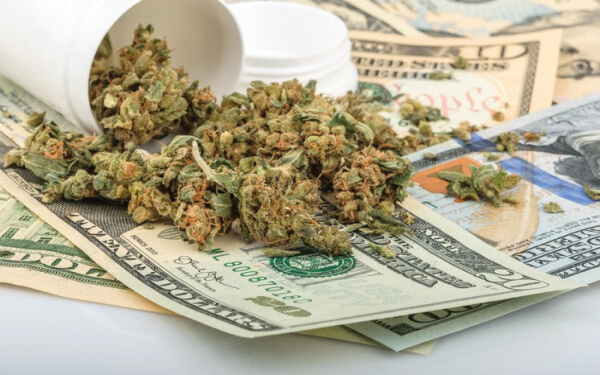 大麻股