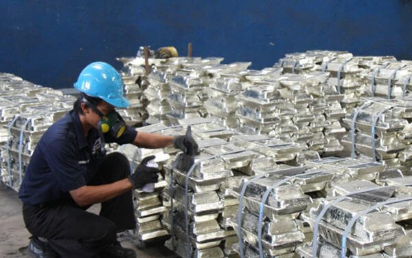中国和印尼冶炼厂宣布减产提振锡价大涨