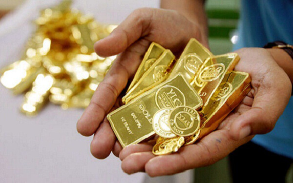 全球黃金産量 Metals Focus 世界黃金協會（WGC）