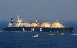 美国LNG出口