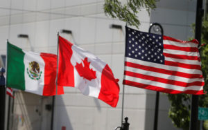 美國-墨西哥-加拿大貿易協議 美墨加協議 美國國會