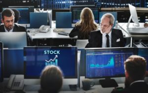 Stock Finance Business Banking Forex Money Concept