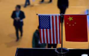 中美 貿易談判 上海