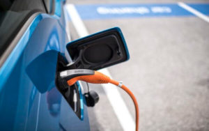 英国 电动汽车 充电桩