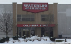 大麻飲料 大麻衍生品 Waterloo Brewing