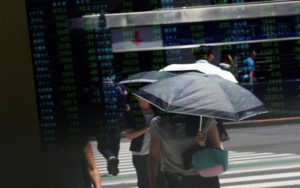 两大利空因素叠加，亚洲股市暂时止步五连涨