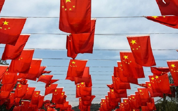 China growth