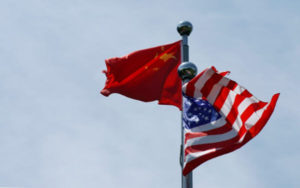 中美贸易谈判